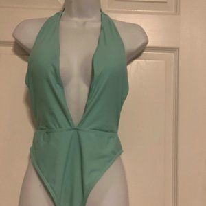 swimsuit une piece size L